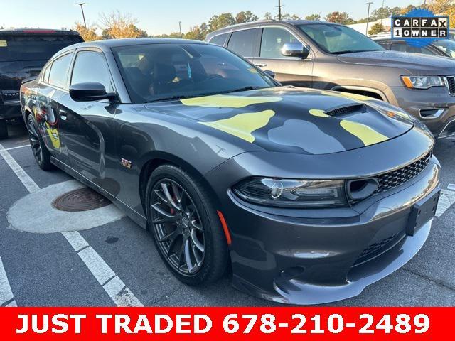 2019 dodge charger r/t scat pack
