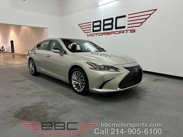 2019 lexus es 350 in manhattan, new york