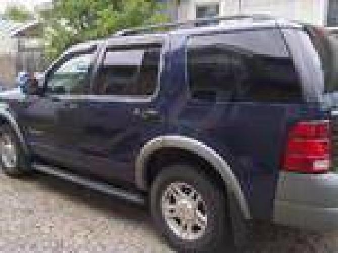 02 ford explorer in athens, oh