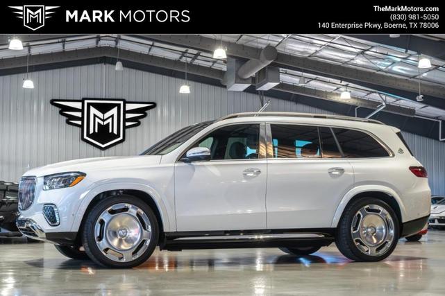 2024 mercedes-benz maybach gls 600 4matic