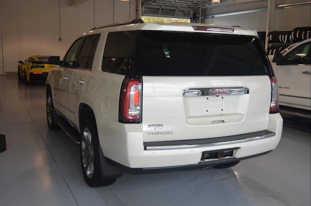 2015 gmc yukon denali 4x4 denali 4dr suv for sale in brattleboro, vermont