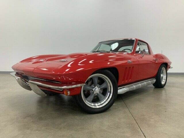 1966 chevrolet corvette 427 coupe