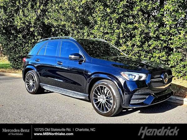 2021 mercedes-benz gle 580 in denver, colorado