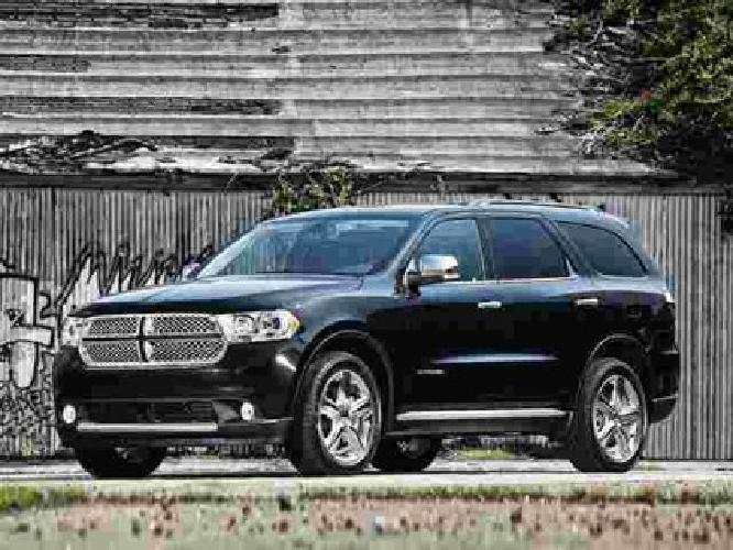 2013 dodge durango citadel in chesapeake, va