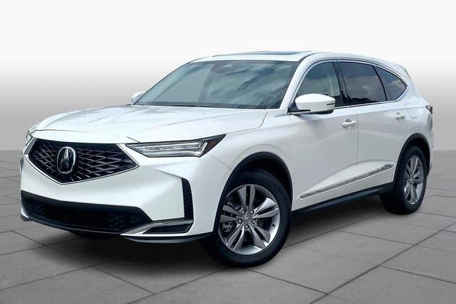 2025 acura mdx base