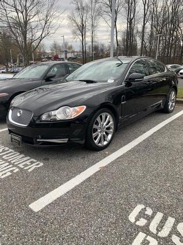 2010 jaguar xf in darnestown, maryland