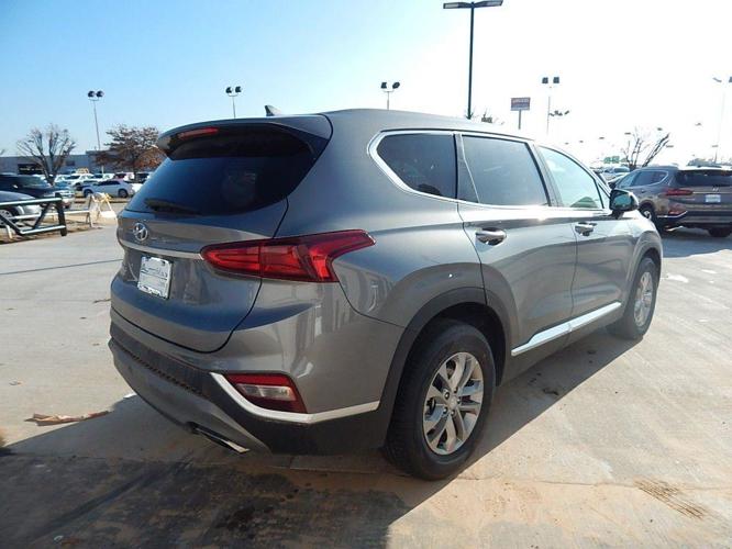 2019 hyundai santa fe sel 2.4l sel 2.4l 4dr suv for sale in norman, oklahoma