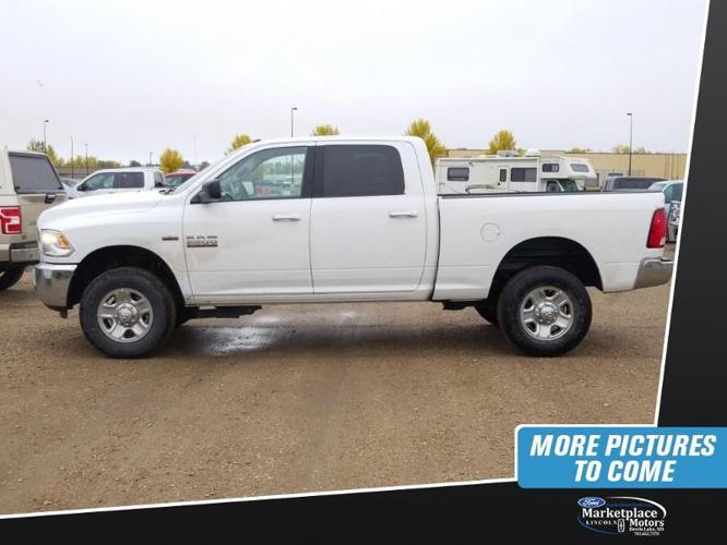 2018 ram ram pickup 2500 slt 4x4 slt 4dr crew cab 6.3 ft. sb pickup for sale in devils lake, north dakota