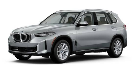 2024 BMW X5