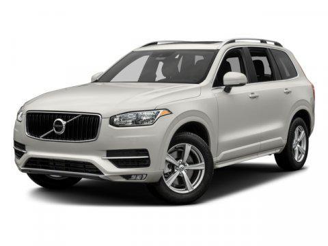 2016 volvo xc90 t5 momentum