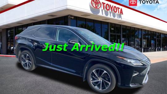 2016 Lexus RX