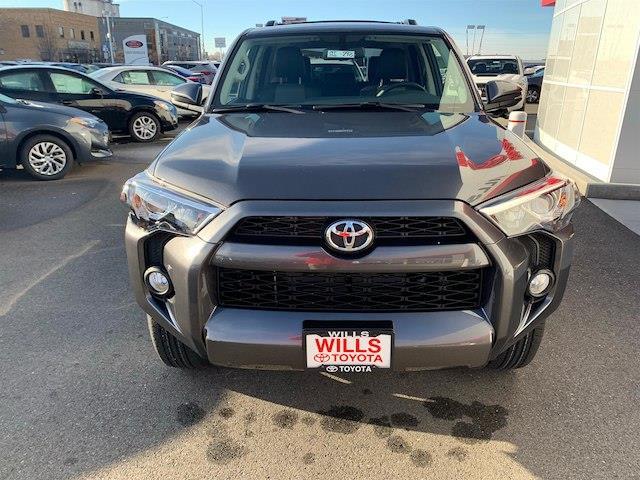 2019 toyota 4runner sr5 4x4 sr5 4dr suv for sale in hollister, idaho