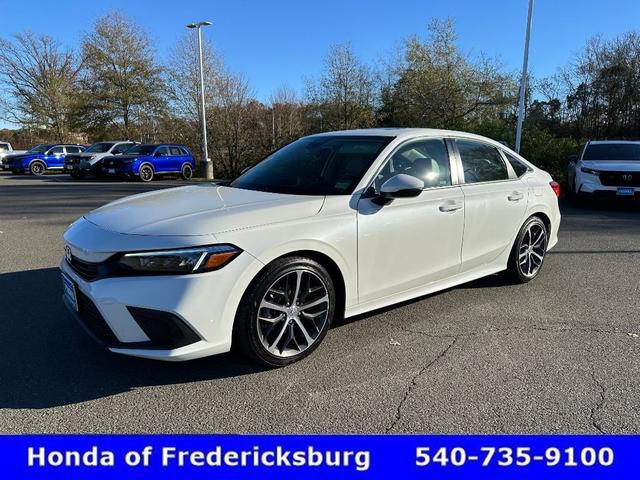 2024 honda civic