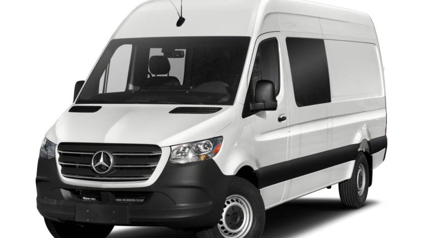 2019 mercedes-benz sprinter 2500