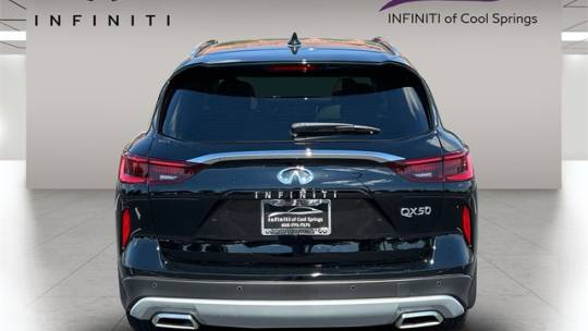 2024 Infiniti QX50 luxe