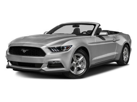 2016 ford mustang ecoboost premium