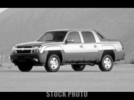 used 2002 chevrolet avalanche 1500 for sale in coldfoot, alaska