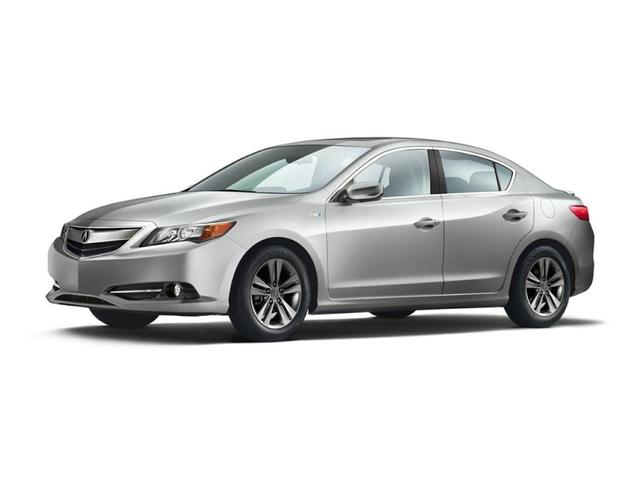 2013 acura ilx hybrid 1.5l