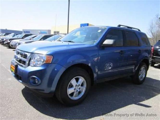 used 2010 ford escape xlt suv, 25,465 miles in saint james, ny