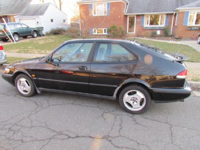 1998 saab 900s turbo in alexandria, va