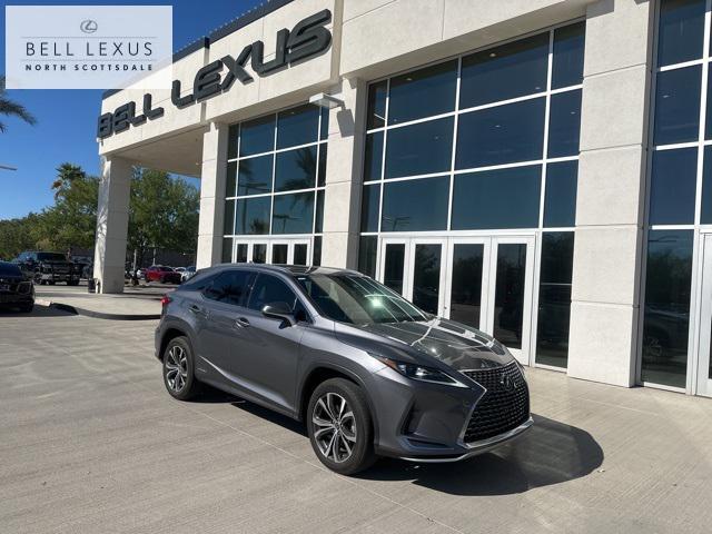 2020 lexus rx 450h base