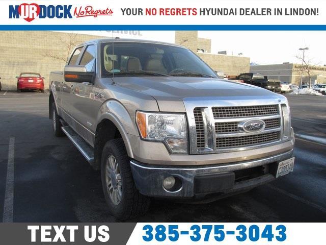2011 ford f-150 fx4 4x4 fx4 4dr supercrew styleside 6.5 ft. sb for sale in lindon, utah