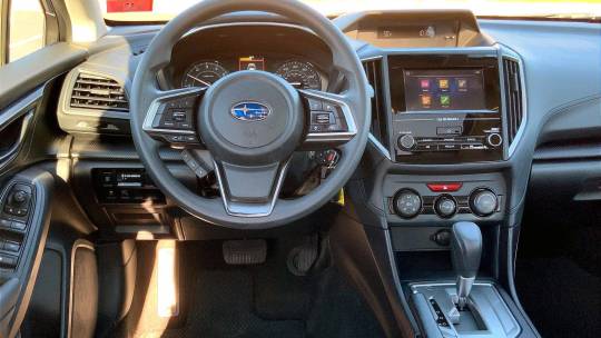 2018 Subaru Impreza