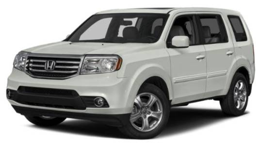 2015 Honda Pilot