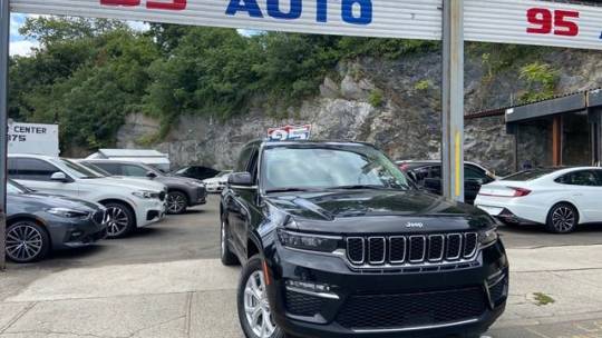 2023 Jeep Grand Cherokee