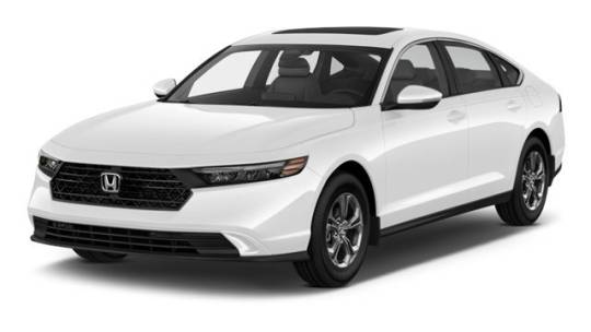 2025 Honda Accord