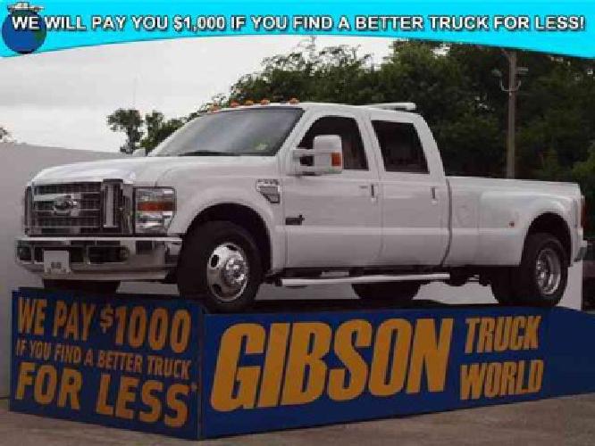 2010 ford f-350 lariat in sanford, fl
