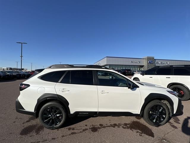 2023 subaru outback onyx edition xt