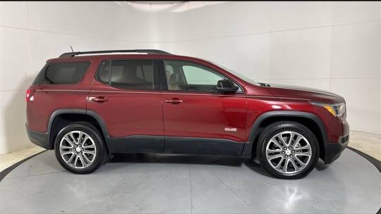 2017 GMC Acadia