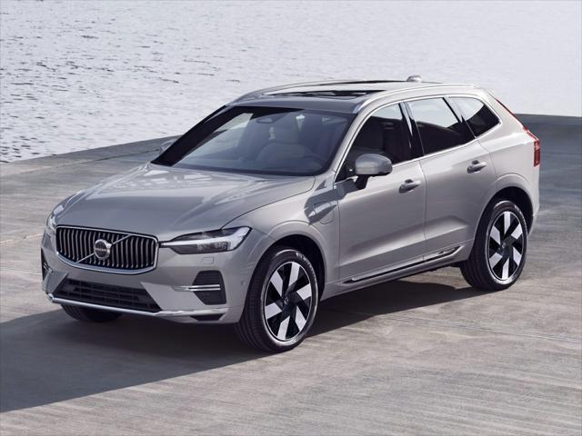 2024 volvo xc60 recharge plug-in hybrid t8 ultimate dark theme