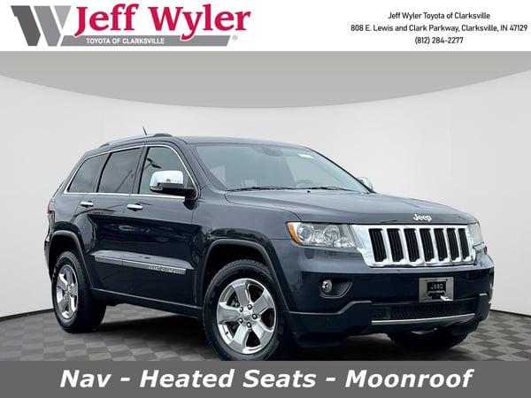2013 jeep grand cherokee in secaucus, new jersey