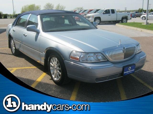 2006 lincoln town car signature for sale in saint albans, vermont