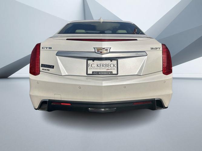 used 2019 cadillac cts sedan luxury awd