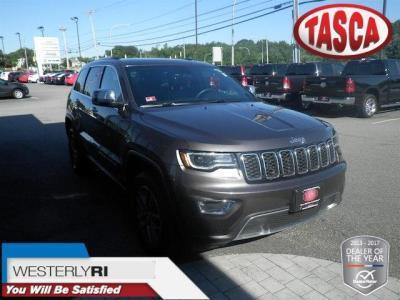 2018 jeep grand cherokee limited 4x4 limited 4dr suv for sale in cranston, rhode island