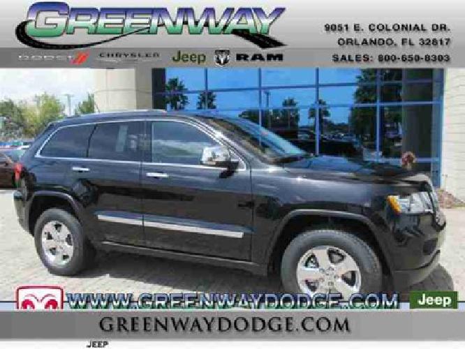 2013 jeep grand cherokee limited in orlando, fl