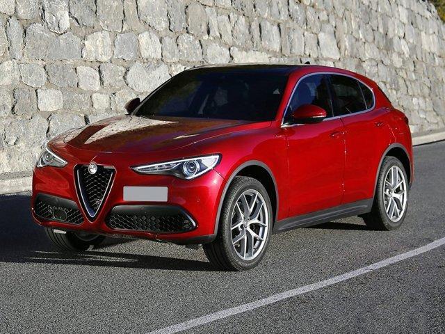 2021 alfa romeo stelvio base