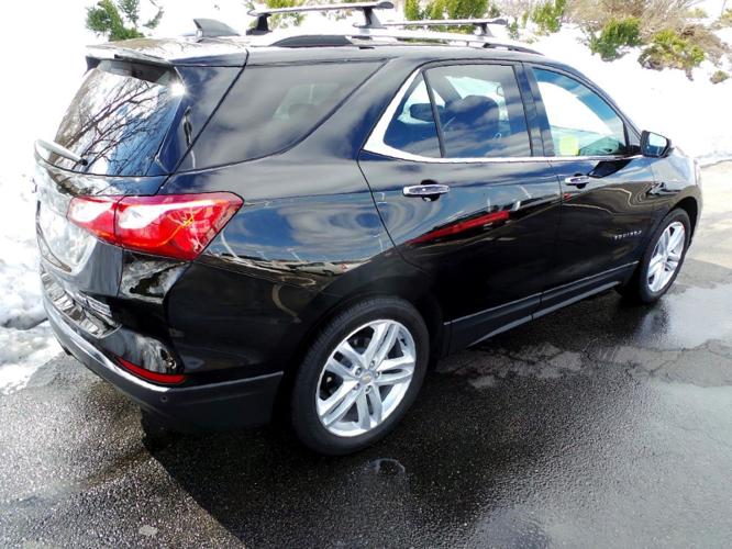 used 2018 chevrolet equinox awd premier w/ 2lz norwood, ma 02062 for sale in norwood, massachusetts