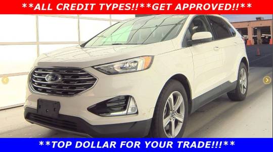 2021 Ford Edge