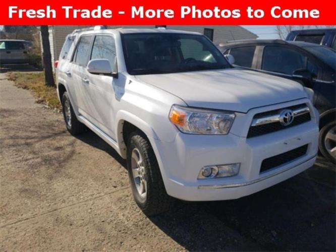 2010 toyota 4runner trail 4x4 trail 4dr suv (4.0l v6 for sale in bonetraill, north dakota