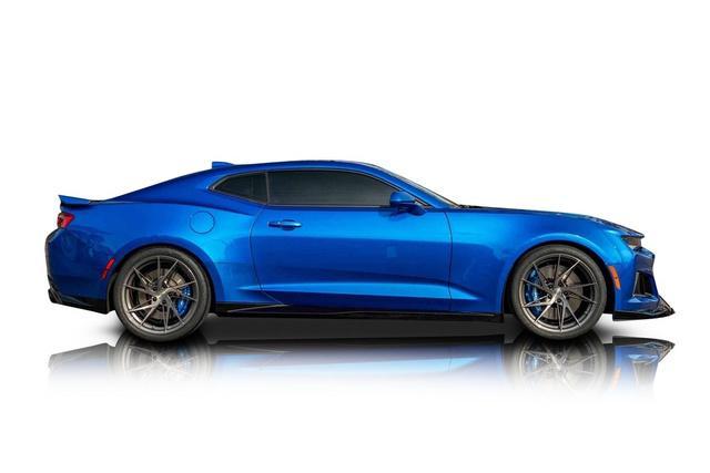 2018 chevrolet camaro zl1