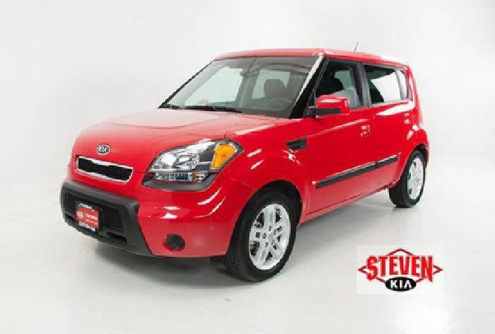 2010 kia soul in harrisonburg, va