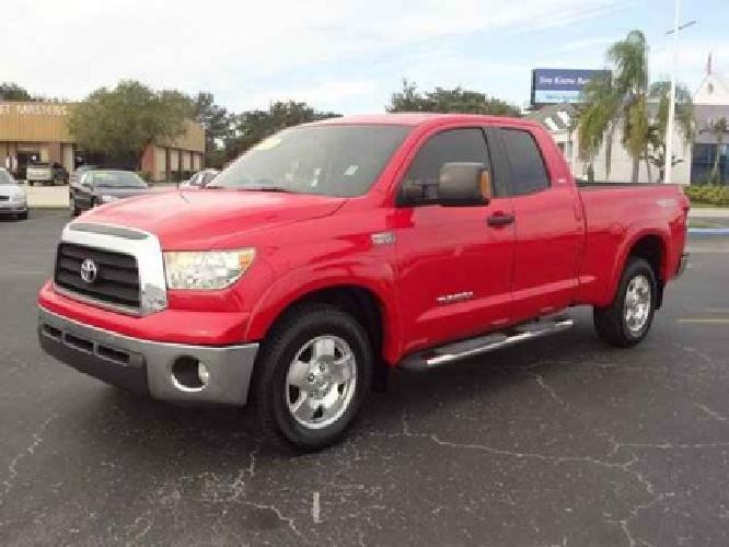 2007 toyota tundra sr5 in pinellas park, fl