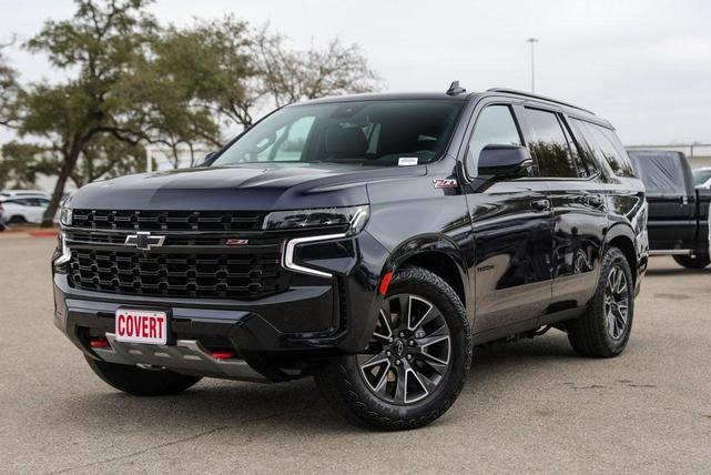 2024 chevrolet tahoe z71