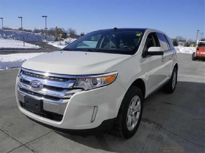 2012 ford edge in greenwood, in
