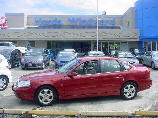 2003 saturn l 300 for sale in kaneohe, hawaii