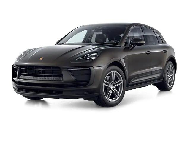 2024 porsche macan base